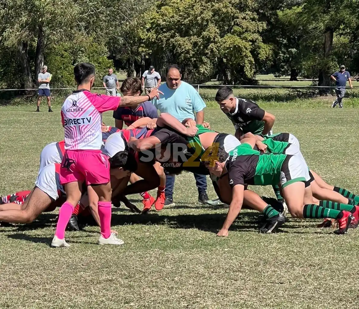 4° Fecha del Torneo Regional del Litoral de Rugby