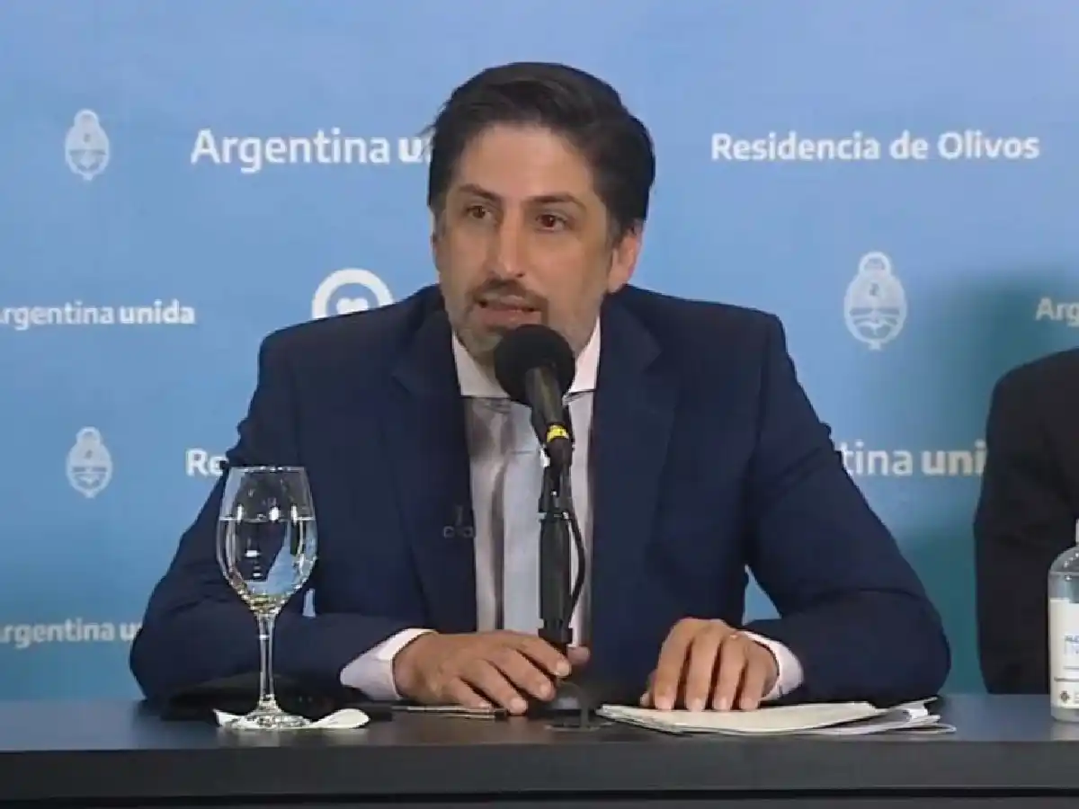 Educación dio detalles de cómo será el plan de vacunación para docentes