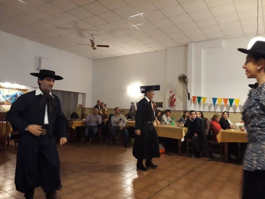 El Rotary Tandil Norte hizo un locro a beneficio de Conin