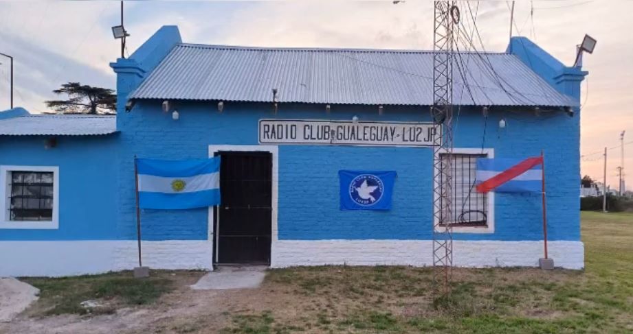 Inscripción abierta para curso de radioaficionado de novicio