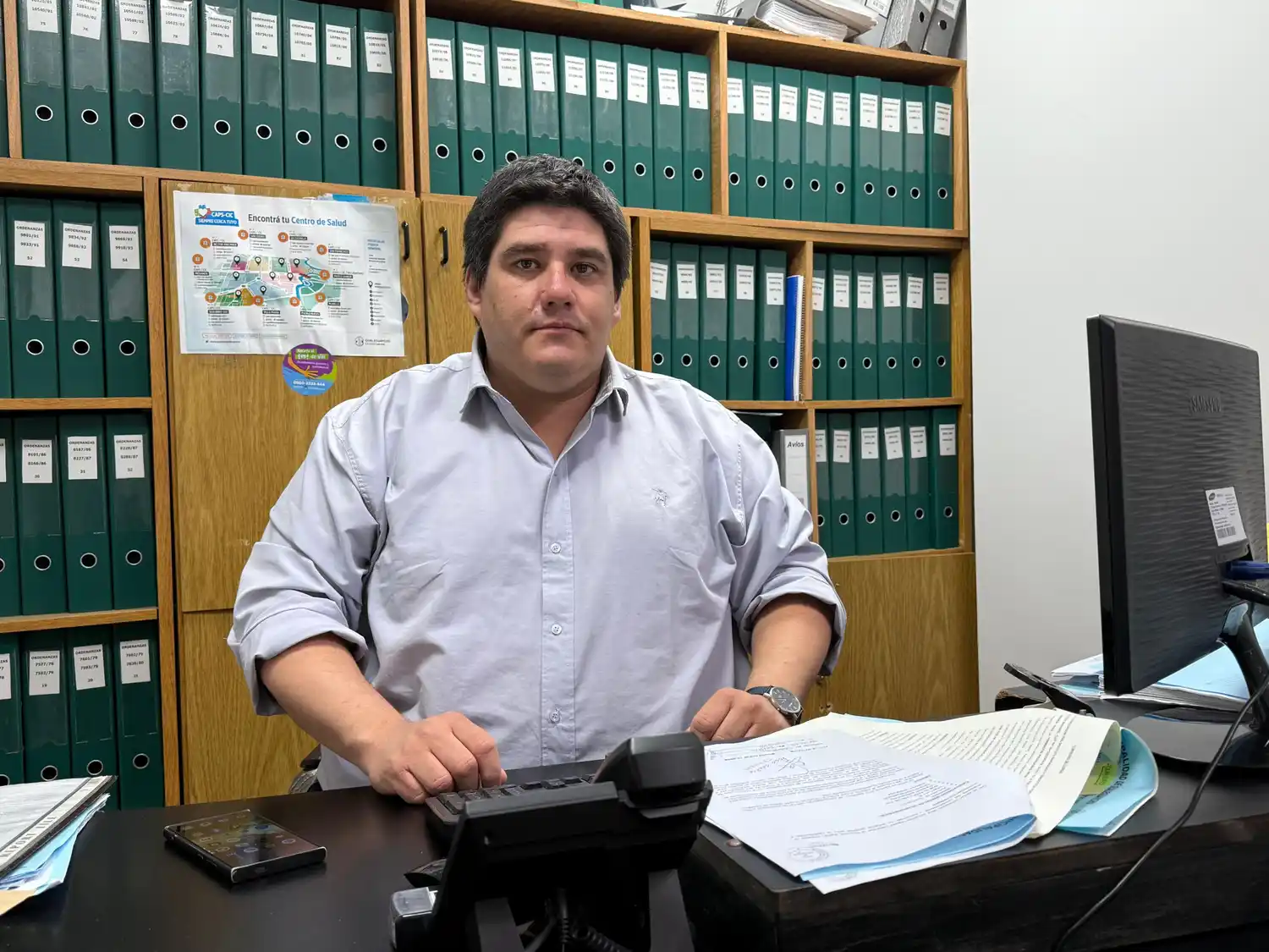 Caso Lesik: Garro denunció un acuerdo entre Atilio y Jaime Benedetti con Guillermo Michel