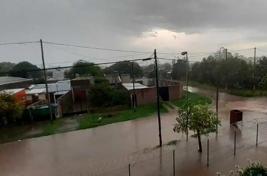 Temporal en Mar del Plata: "Lo vimos con buenos ojos siempre y cuando no pusiera en riesgo la gente"