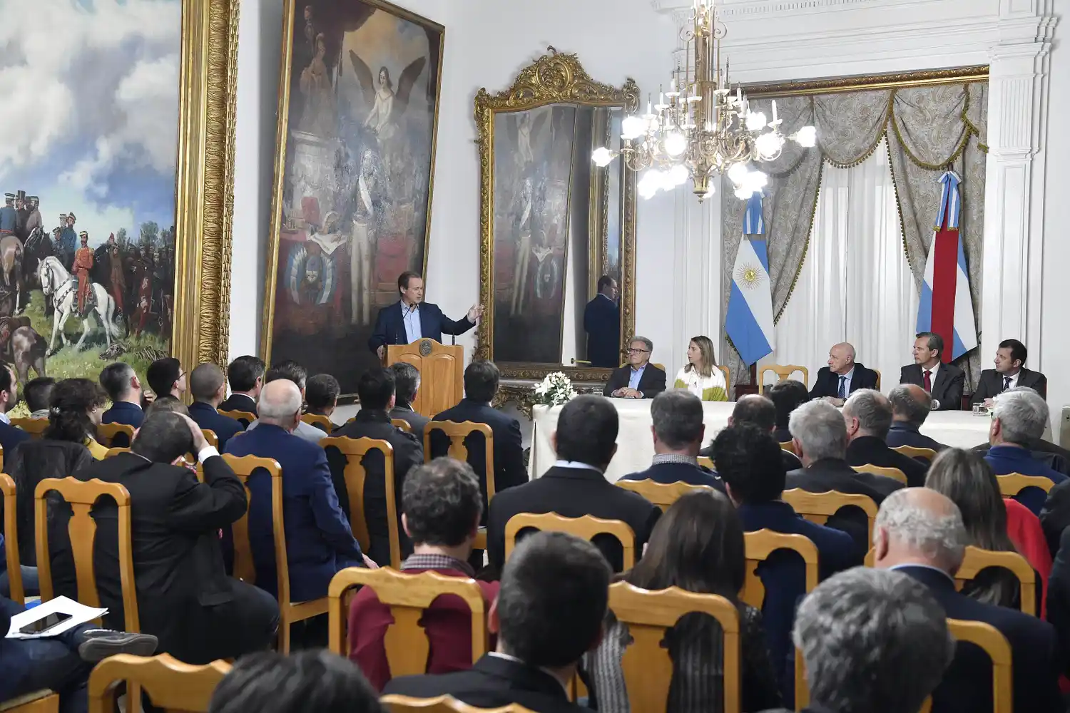 La provincia y el CFI fortalecerán el crecimiento productivo entrerriano