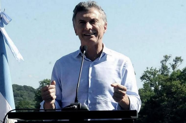 Macri: "Vamos a volver a tener cortes de luz"