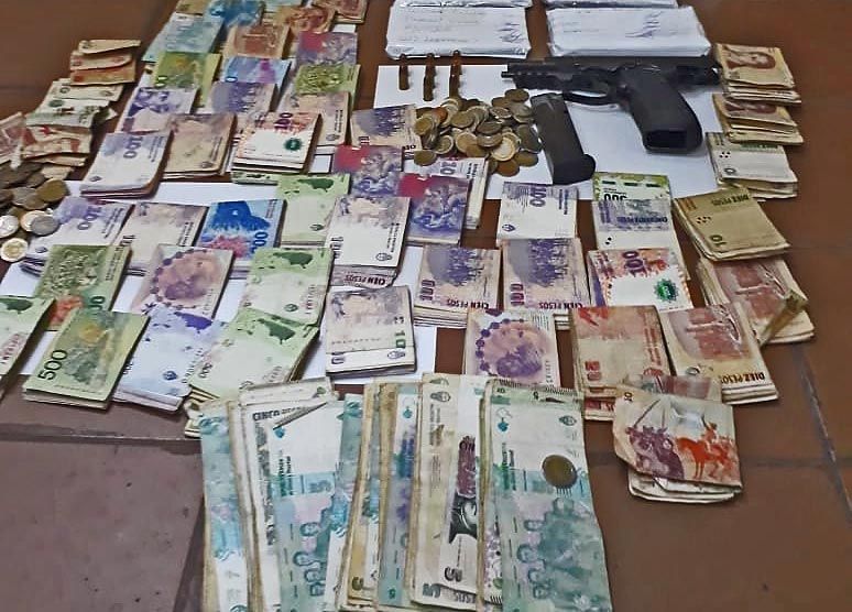 Detuvieron a tres hombres por el tiroteo ocurrido cerca del club Amistad Las Flores