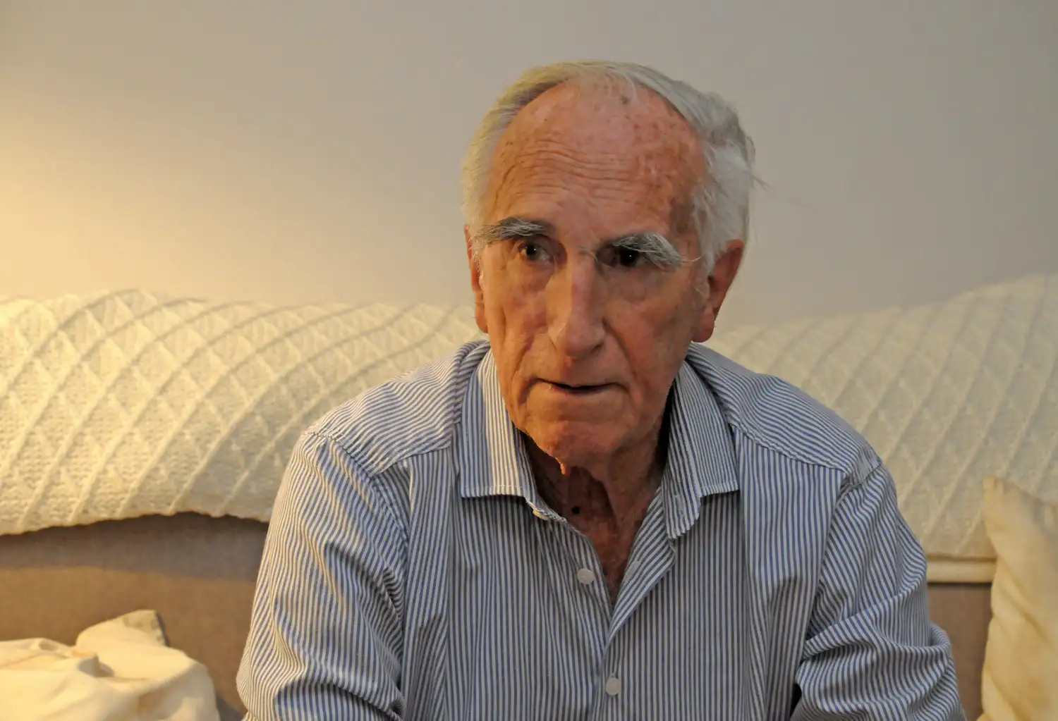 Carlos Iparraguirre, un histórico periodista local