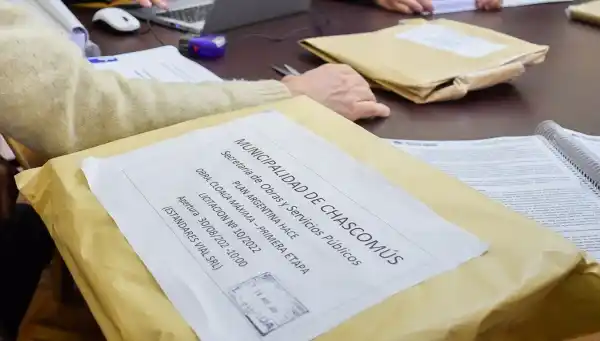 Cloaca Máxima: se desestimaron las ofertas y se hará un nuevo llamado a licitación