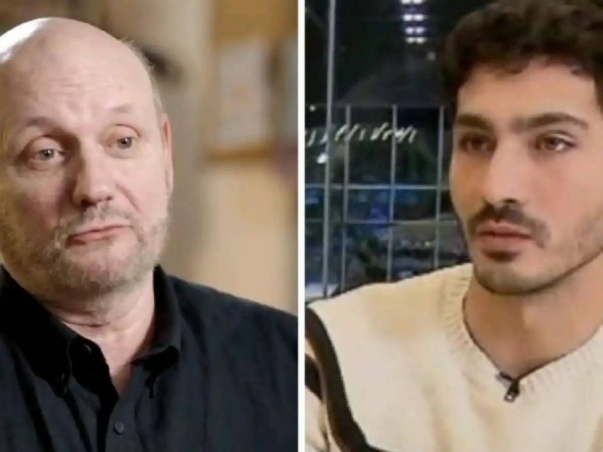 Chino Darín se disculpó públicamente con Juan José Campanella: "Le pido perdón, me fui de boca"