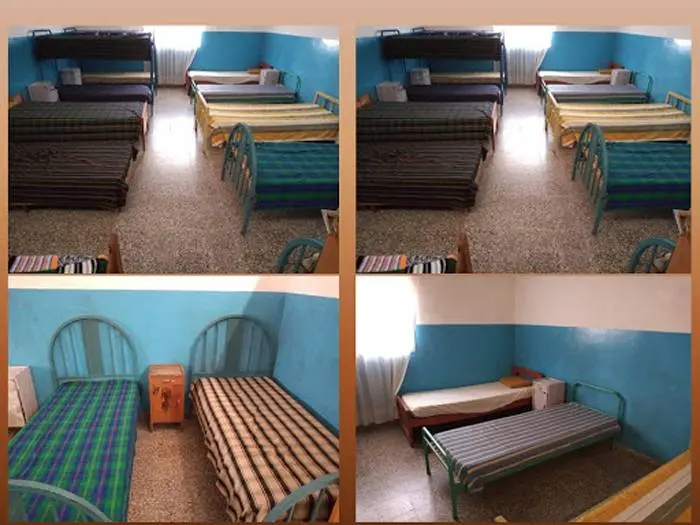 Se dispuso un espacio de aislamiento para casos de COVID-19 en Juan XXIII