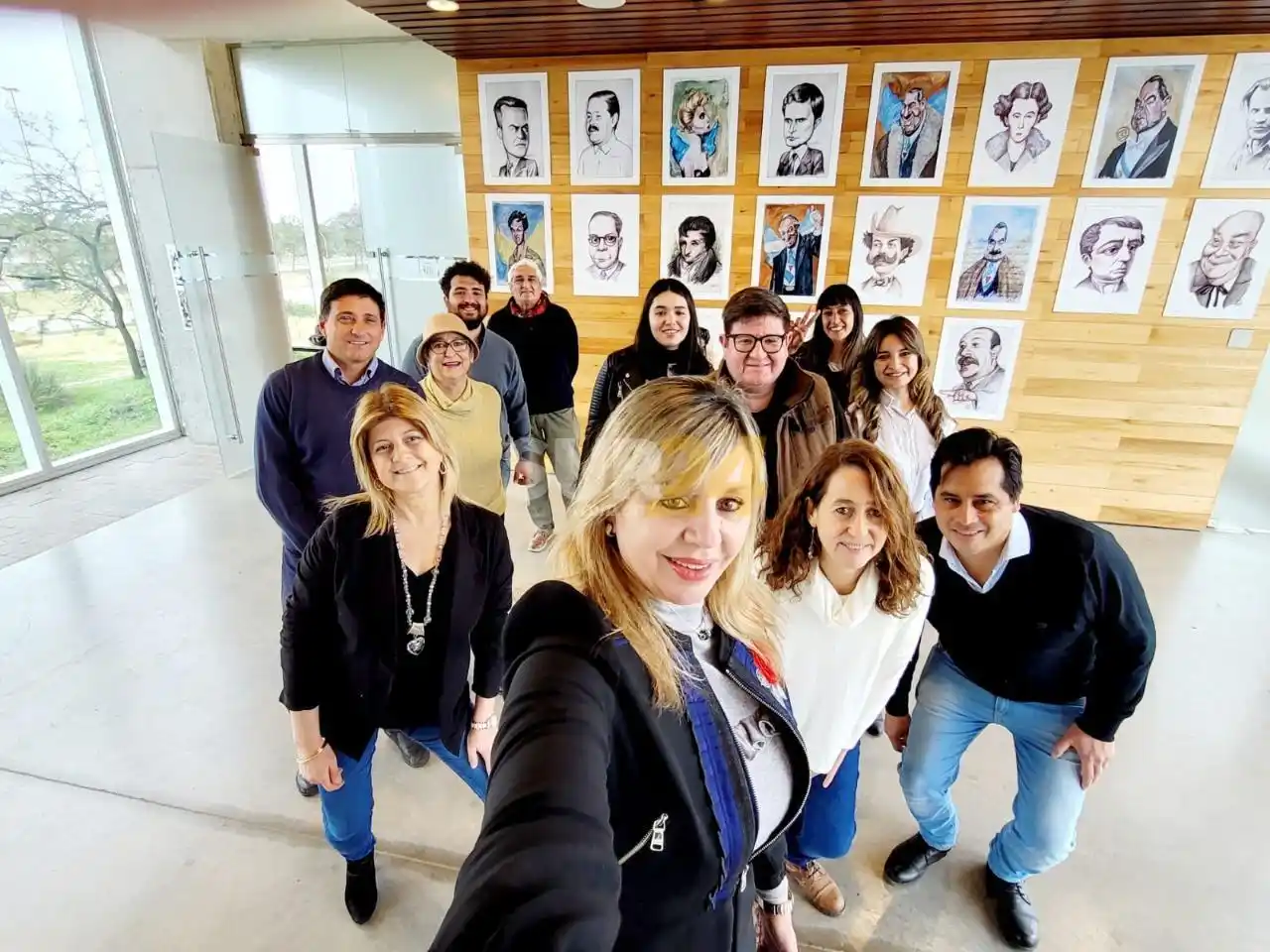 Sacnun: “Santa Fe es la provincia que puede motorizar el despegue de Argentina”