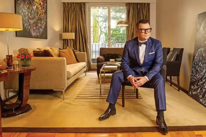 Gabriel Oliveri. Un concordiense que brilla en Buenos Aires