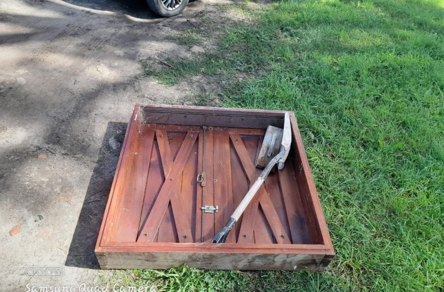 Intentaron robar en una obra en construcción, fueron detenidos