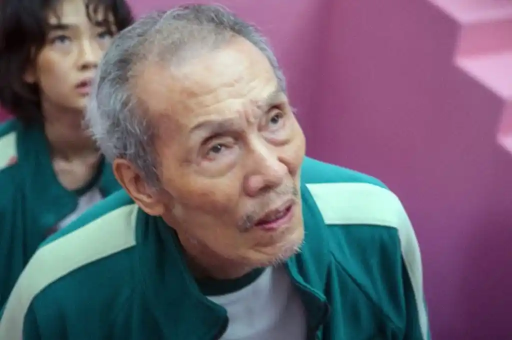 Acusaron de abuso sexual al anciano de “El juego de calamar”