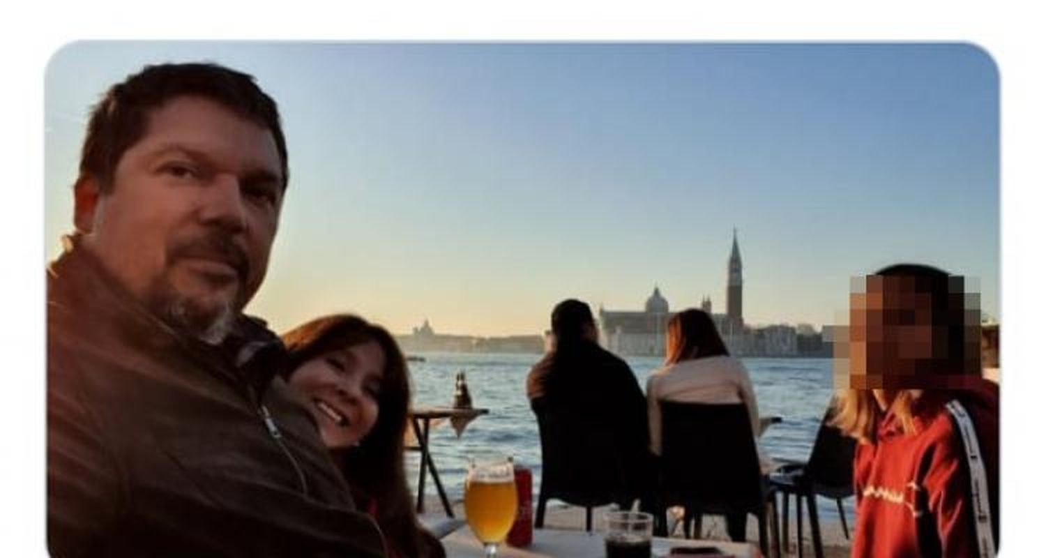 Coronavirus: Confirman que Fabián Rodríguez y su hija serán evaluados mientras su esposa permanece internada en el Posadas