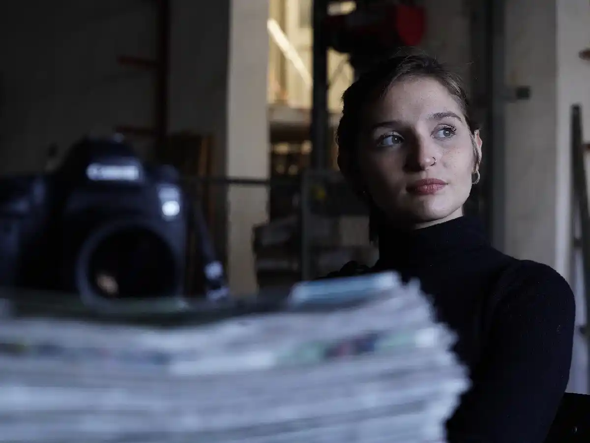  Con los ojos de Emma: “Mi archivo fotográfico es un medio para entender y repensarme”