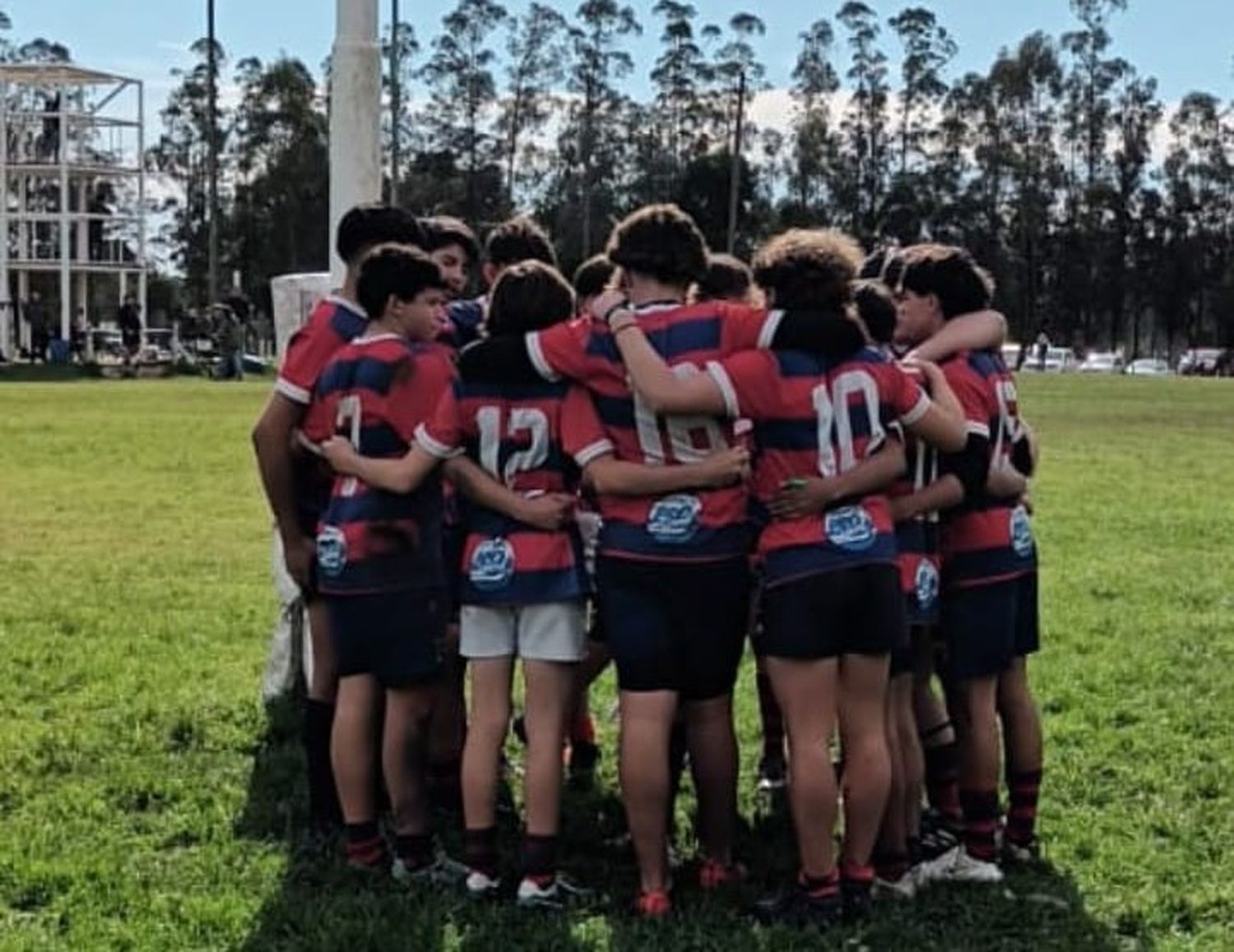 Náutico sigue de racha con su categoría M15