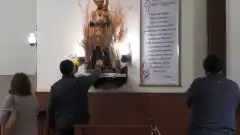 Fieles se acercaron a la parroquia de San Cayetano para celebrar al patrono