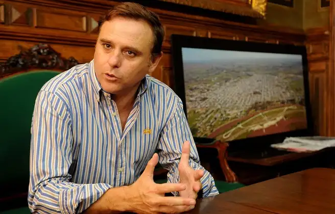 El STJ analizará la condena de Luis Erro, ex intendente de Gualeguay