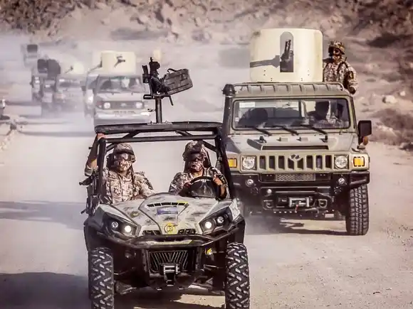 El régimen de Irán anunció maniobras militares a gran escala ante la amenaza de un ataque israelí