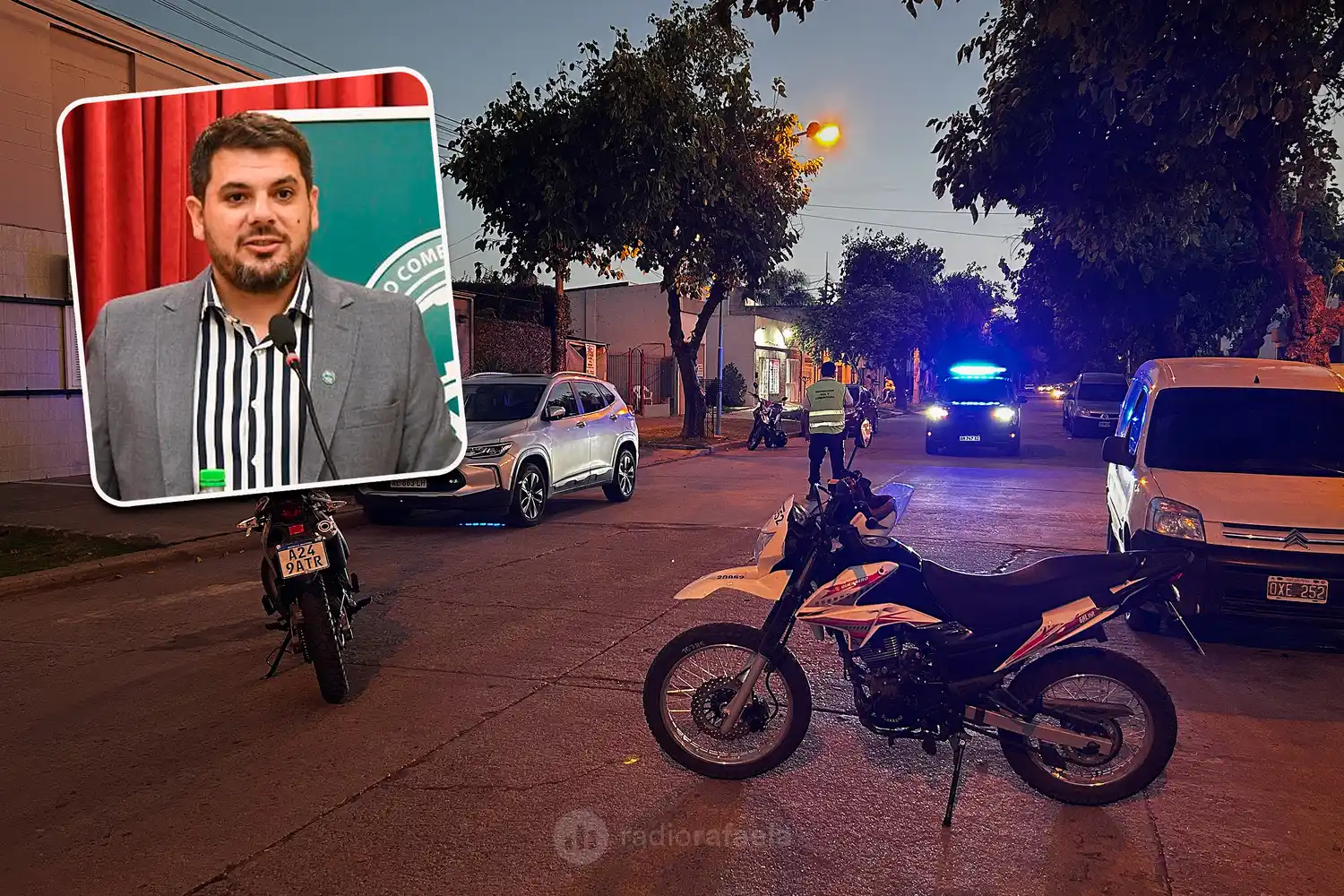 El CCIRR expresó su preocupación por la inseguridad: "Los comerciantes sienten que los esfuerzos no son suficientes"