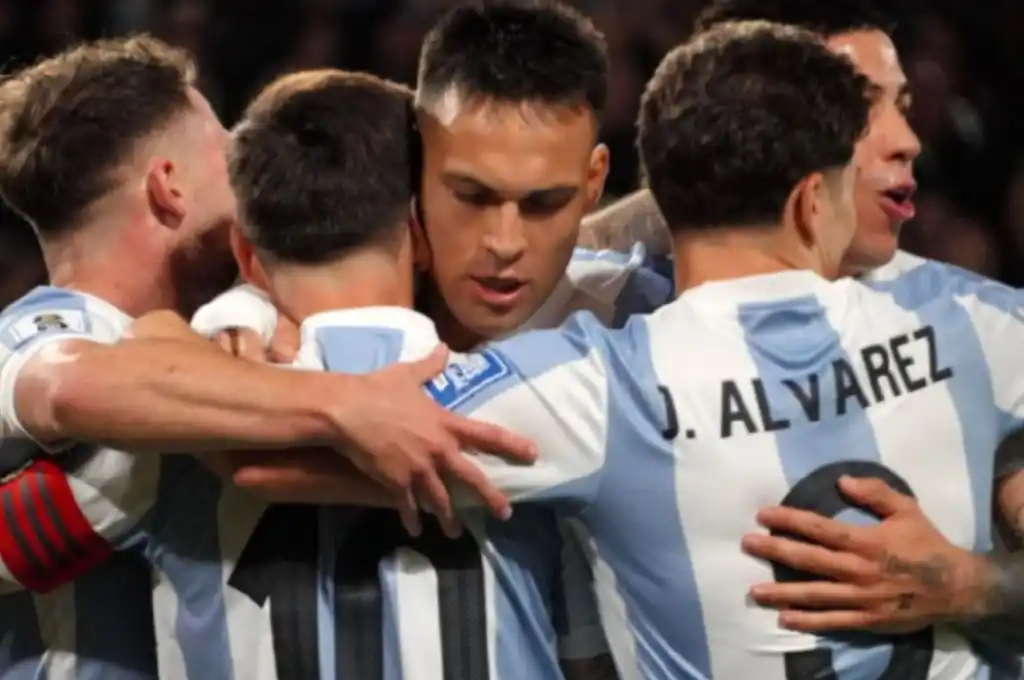 Selección Argentina