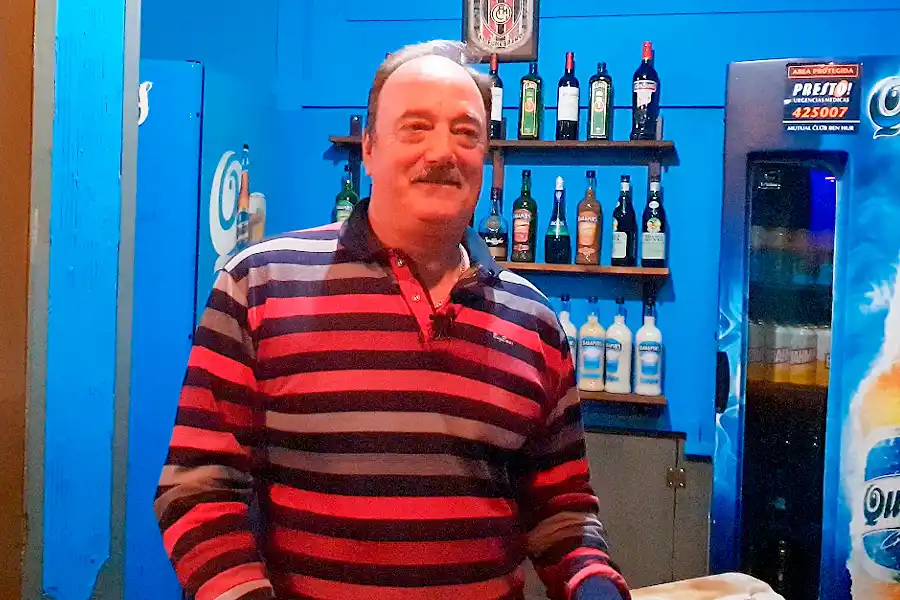 Daniel Barbieri La Fabrica Disco