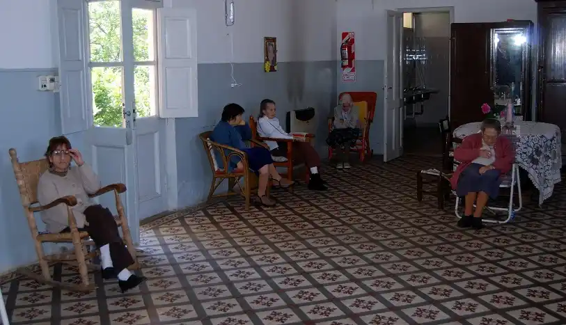 Hogar de Ancianos: denunciaron que no reciben pagos desde 2012