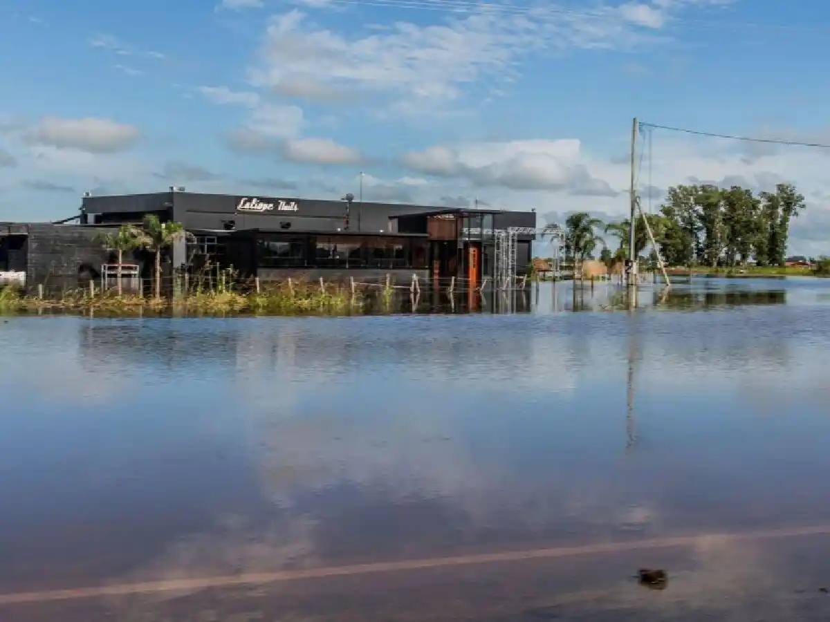 El sudeste cordobés, en alerta por el agua