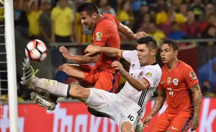 ¿CHILE ES EL NUEVO CLÁSICO DE LA SELECCI�N ARGENTINA?