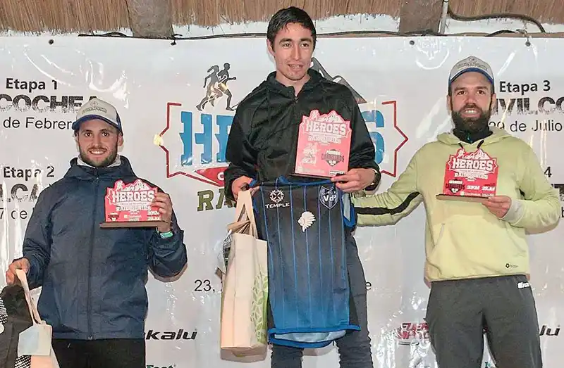 Destacado quinto puesto para Jonathan López en Chivilcoy