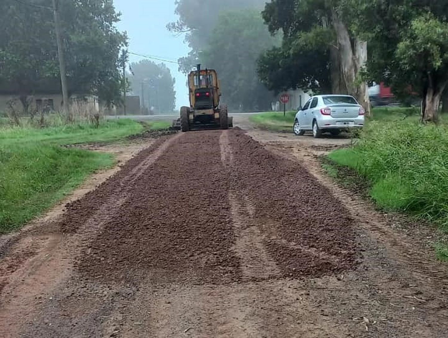 Ripiado Paraje Rabiola