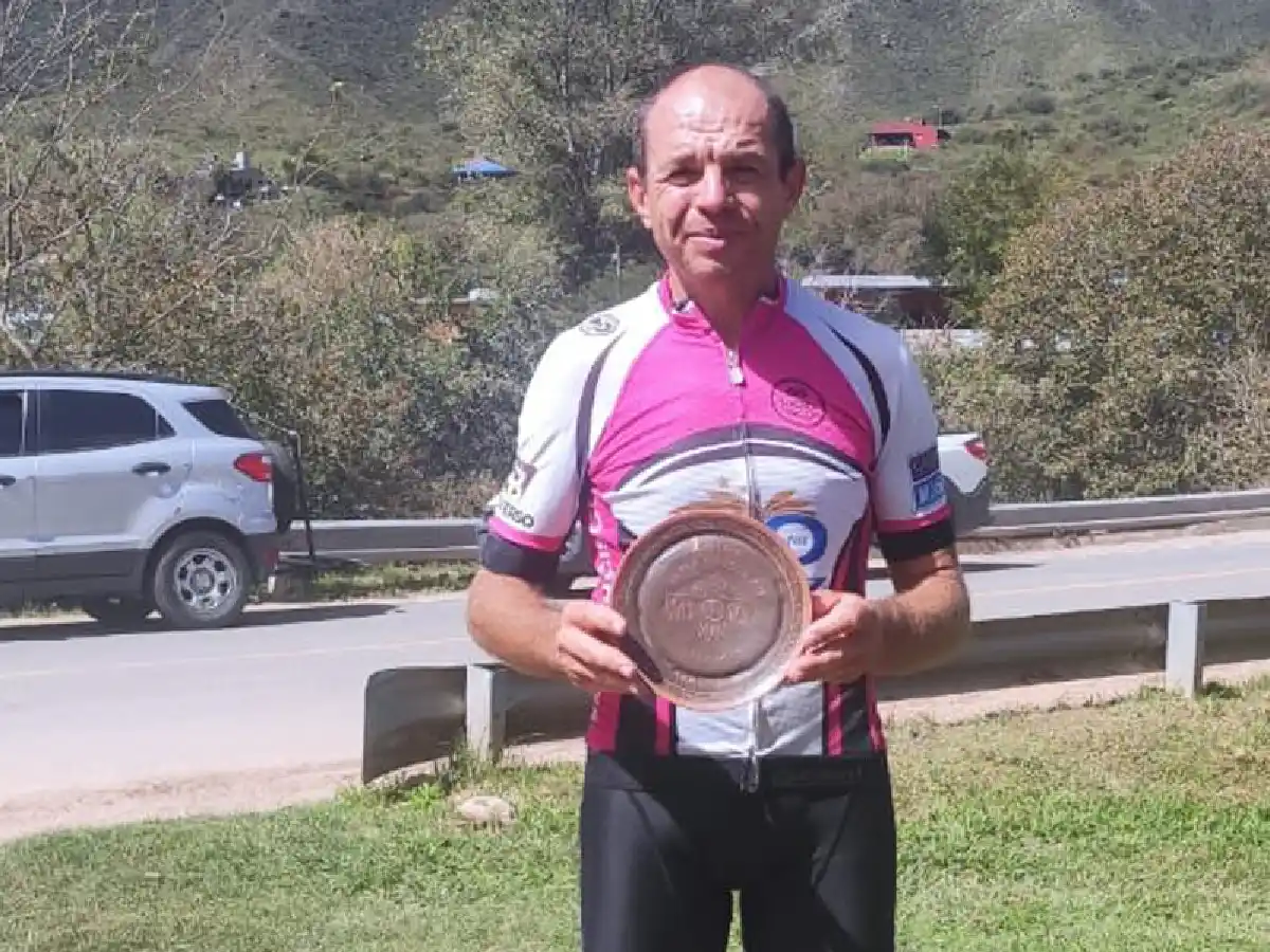 Morandi fue el más rápido en Catamarca