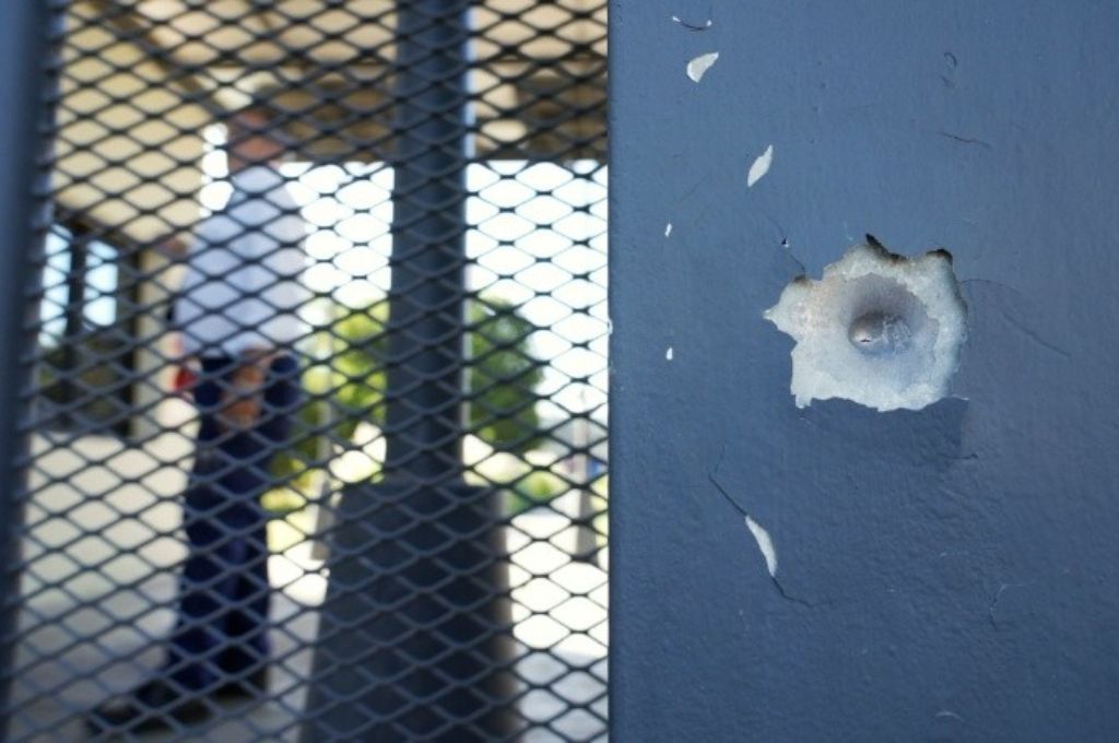 Balacera a Televisión Litoral en Rosario: detuvieron a dos menores