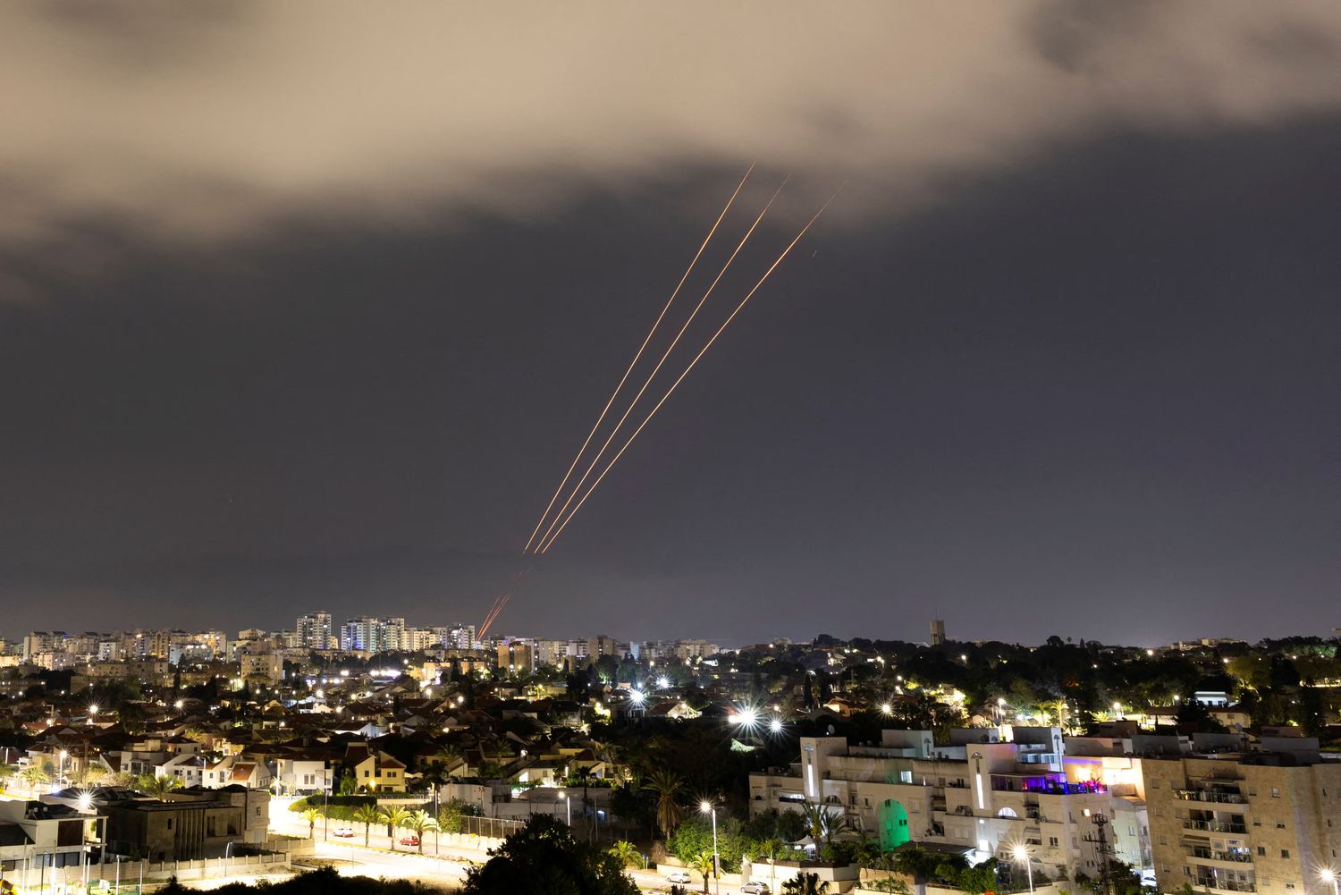 Israeli Response to Iran’s Attack to Set Course of Widening War