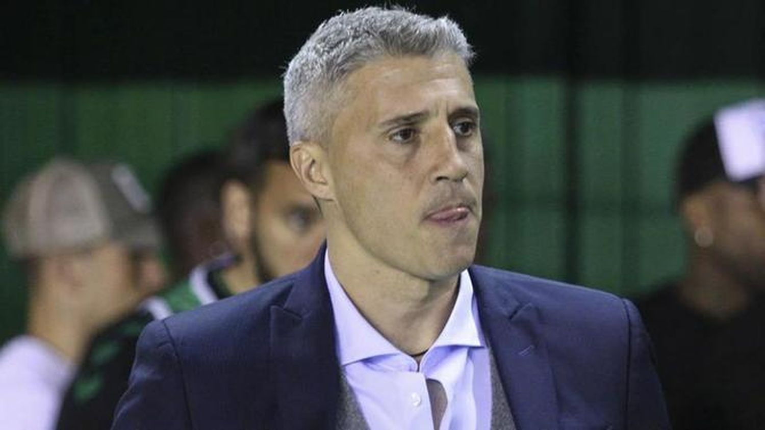 Crespo y Racing: “Yo escucho a todo el mundo”