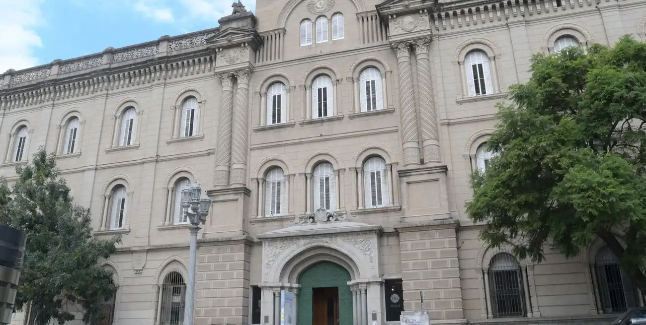 Colegio de la Inmaculada Concepción. Foto: Luis Cetraro