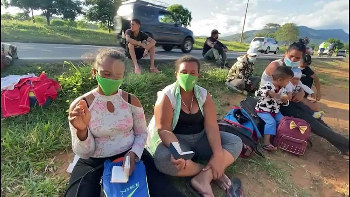 ESCLAVOS MODERNOS: la otra tragedia que azota a los migrantes ilegales en EE.UU.