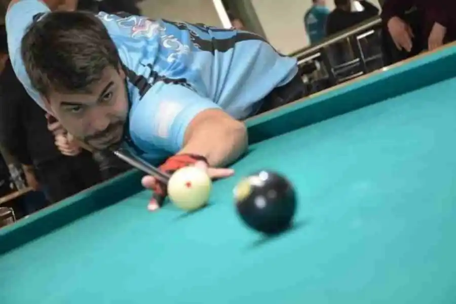 Video: un santafesino se consagró campeón nacional de pool