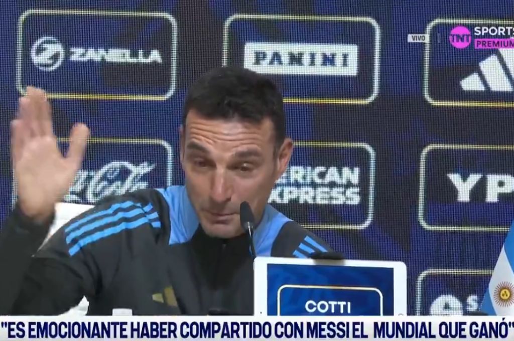 Lionel Scaloni