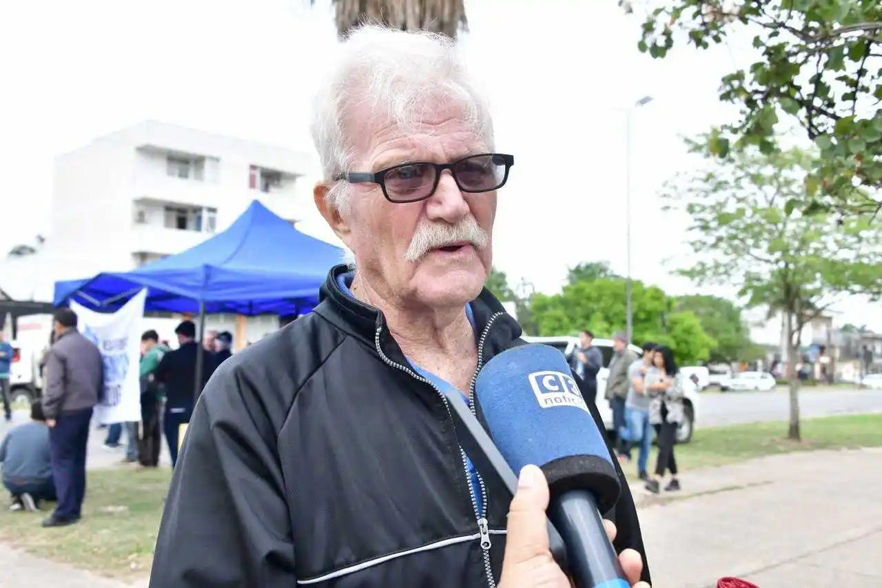 “Quitar la posibilidad de la educación pública es 
cortarle brazos y piernas a nuestra querida patria”