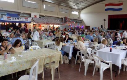 Se acerca la Fiesta de las Colectividades