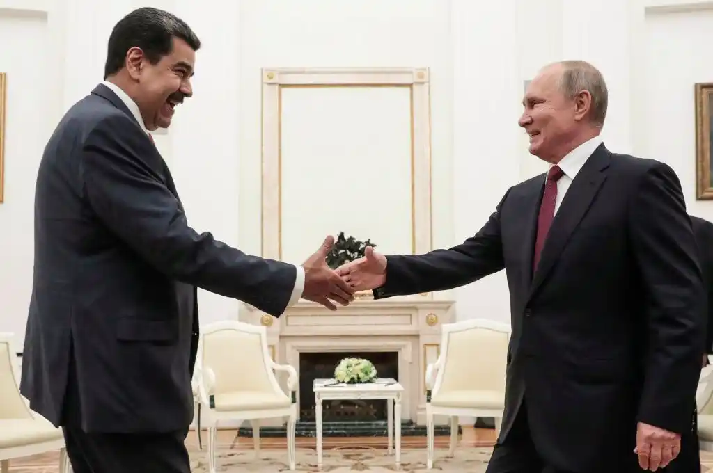 Vladimir Putin y Nicolás Maduro no podrá participar del funeral de la reina Isabel II