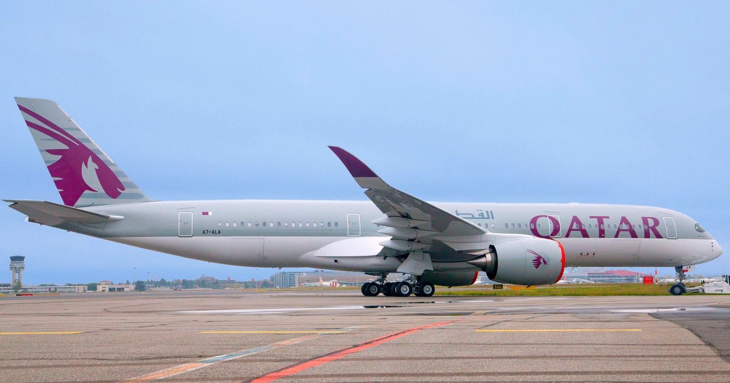Por la entrega de documentos confidenciales: nuevo episodio de la disputa entre Airbus y Qatar Airways