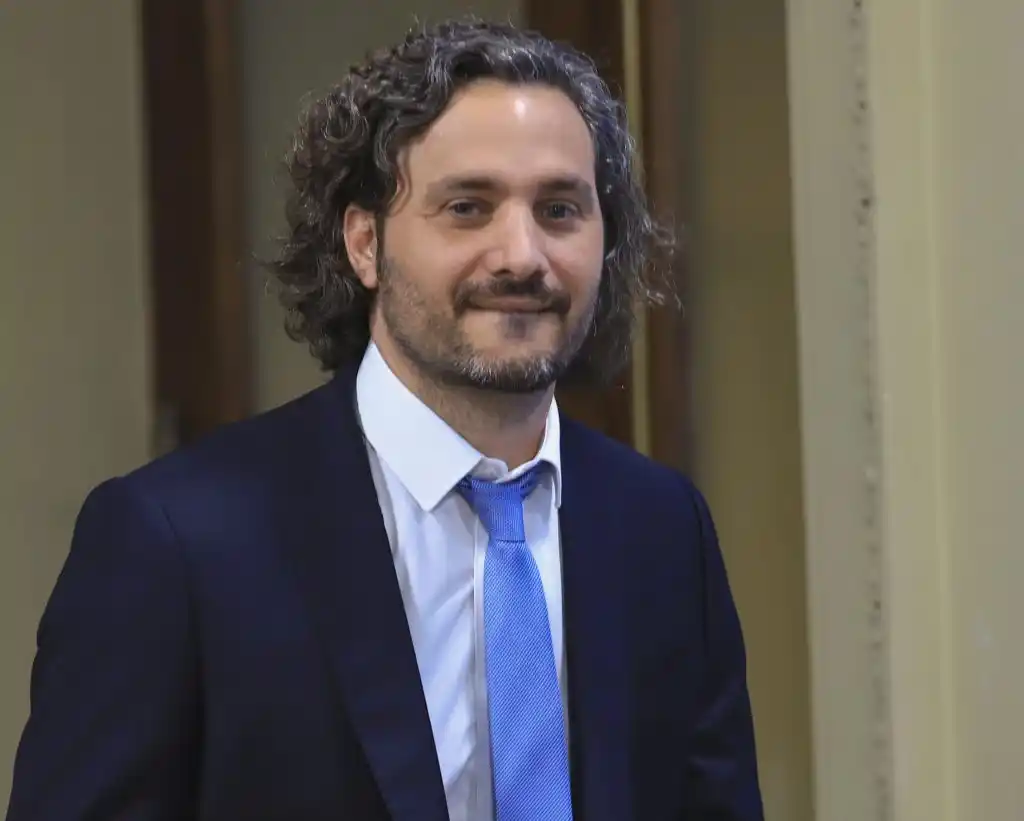 El Presidente y Cafiero analizaron con Massa y Máximo Kirchner la agenda