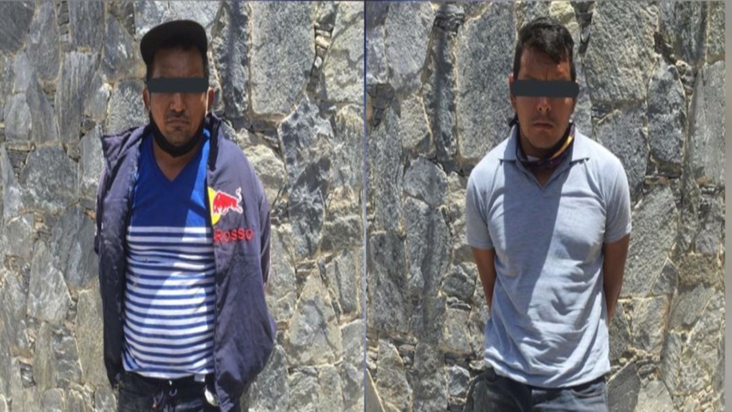 Con una pistola de juguete delincuentes robaban en Chacao