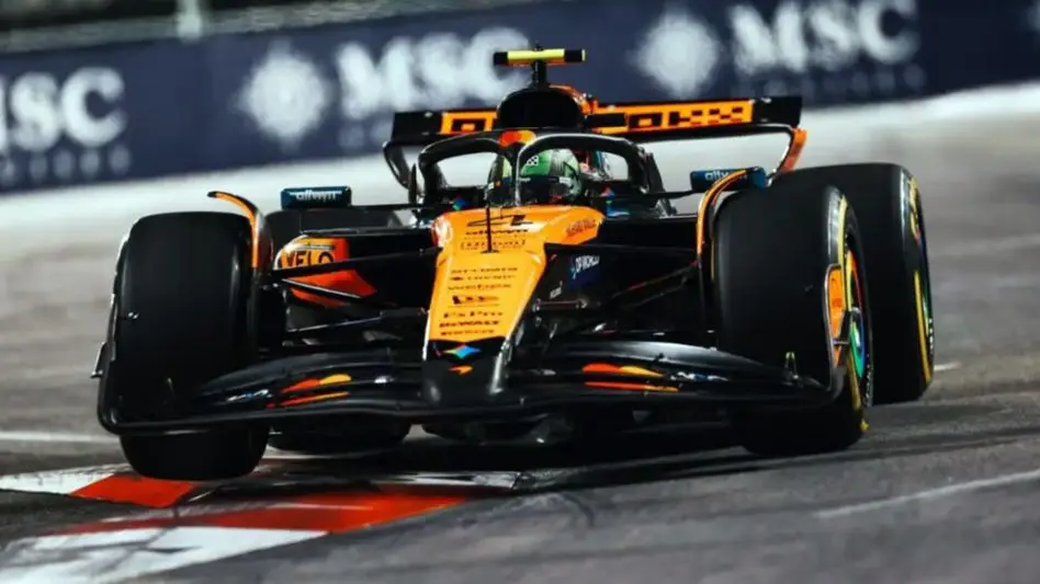 La Fórmula 1 al rojo vivo con la descalificación de los McLaren