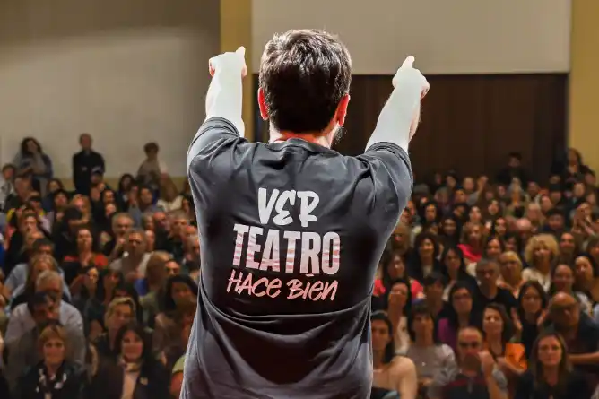 Se encuentran a la venta los abonos para la Maratón de Teatro Chascomús