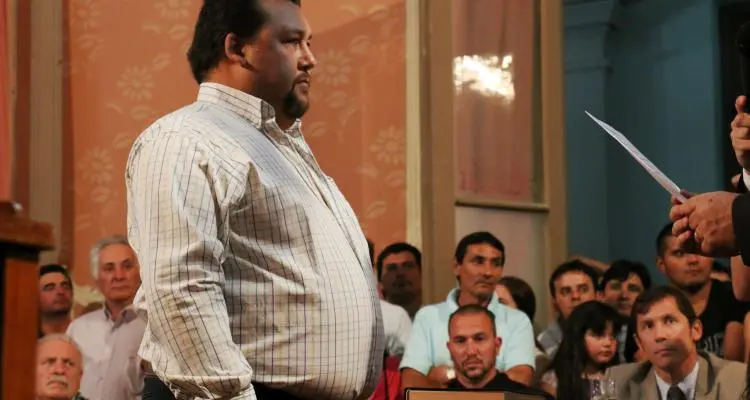 La defensa de Fernando Espíndola sostiene que el paso del tiempo lo favorece