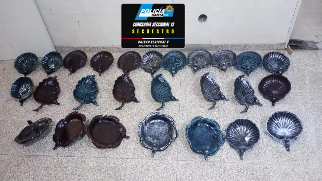 Para alimentar a los negruchos…: robó dos cajas con comederos de pájaros de una camioneta estacionada