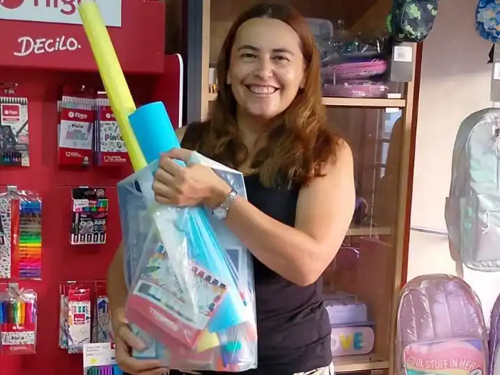 Realizamos el 4º y último sorteo por nuestro 99º aniversario